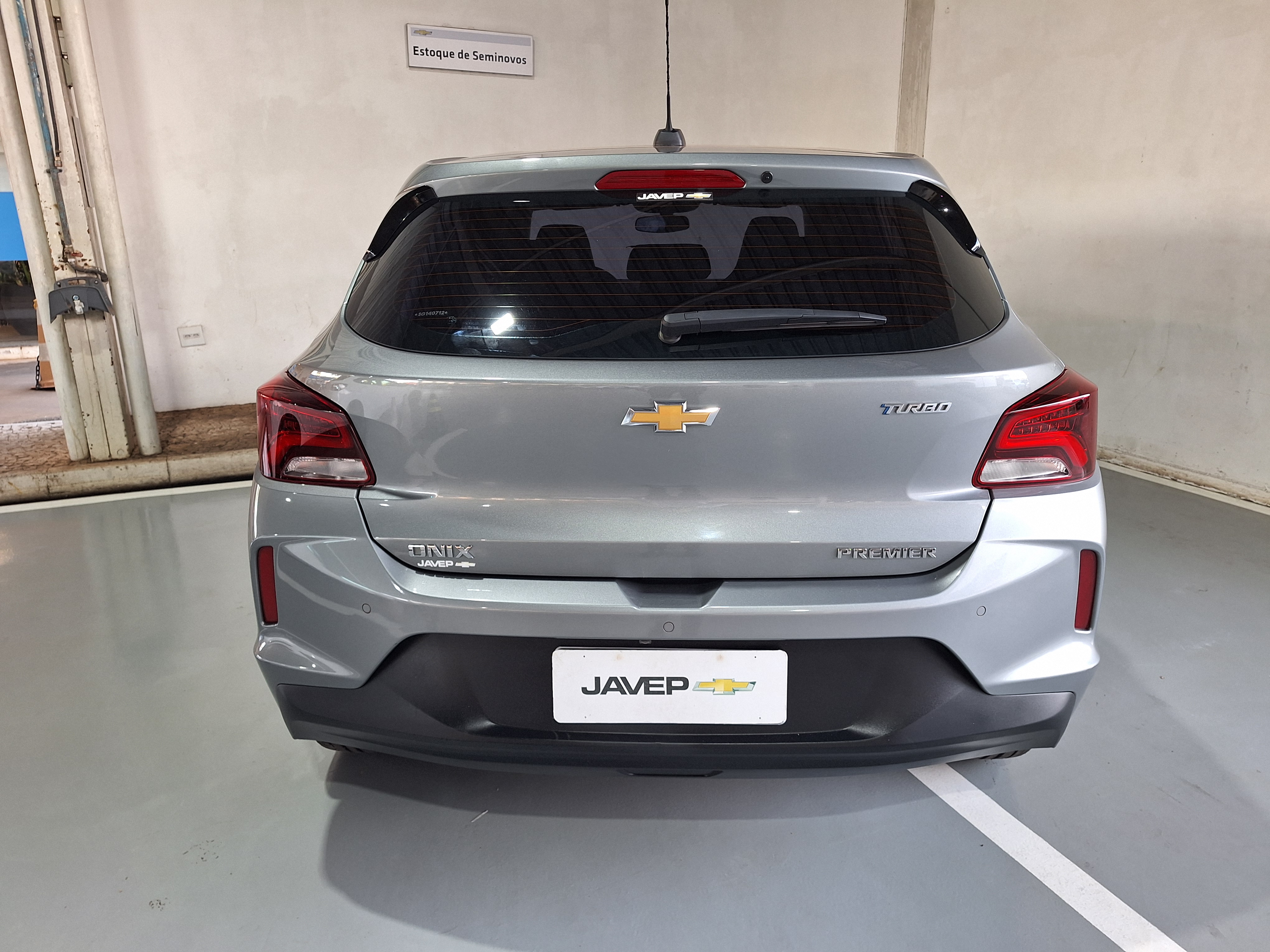Chevrolet Onix 1.0 Turbo Flex Premier Automático - foto 7