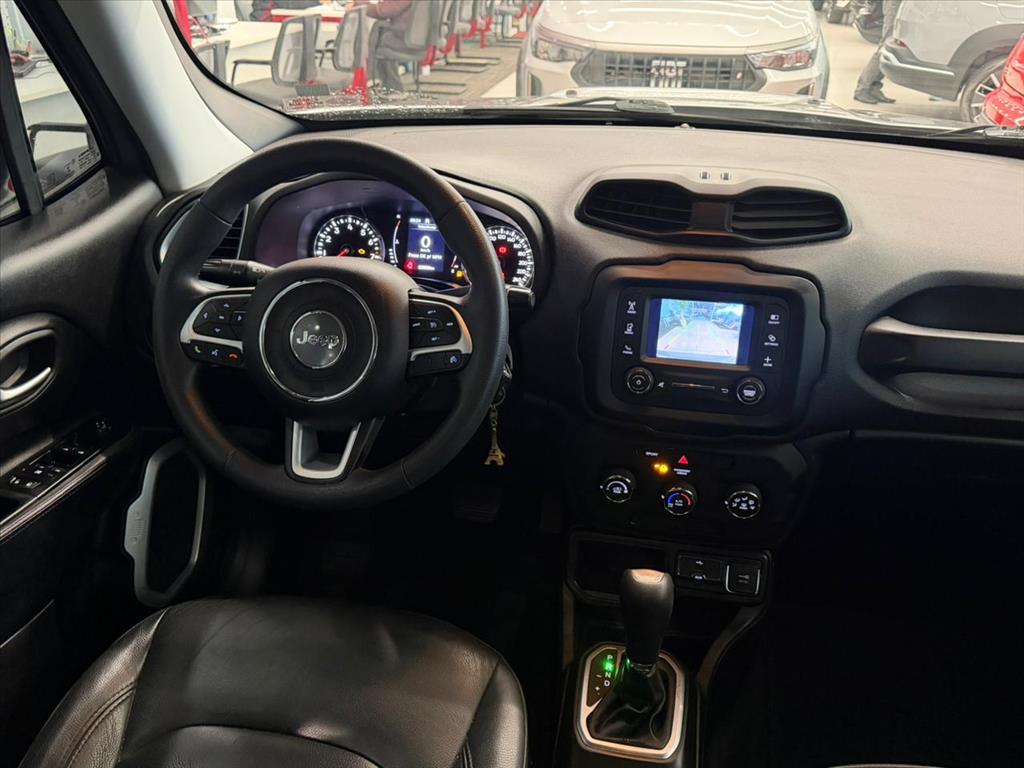 RENEGADE 1.8 16V FLEX SPORT 4P AUTOMÁTICO7