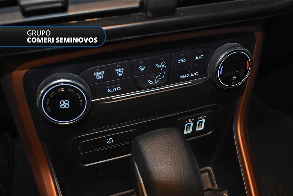 ECOSPORT 2.0 DIRECT FLEX STORM 4WD AUTOMÁTICO