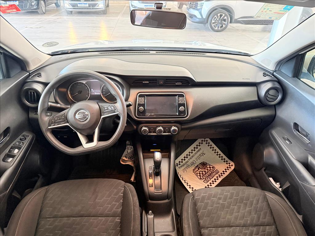 KICKS 1.6 16V FLEXSTART SENSE XTRONIC5