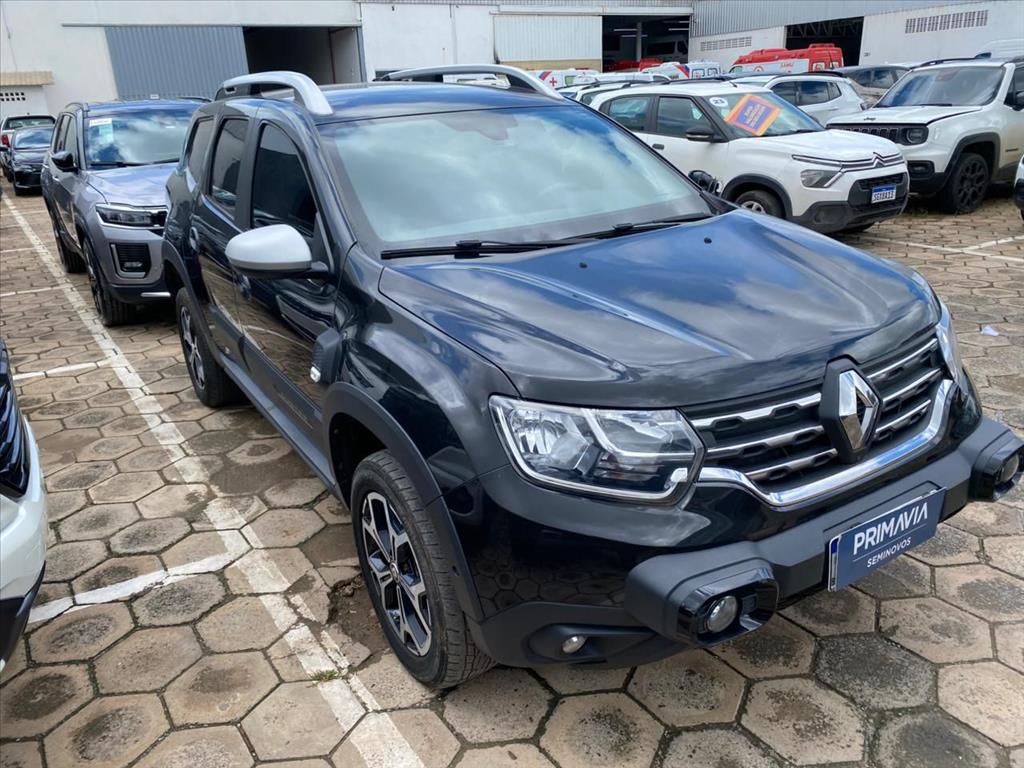 DUSTER 1.6 16V SCE FLEX ICONIC X-TRONIC1