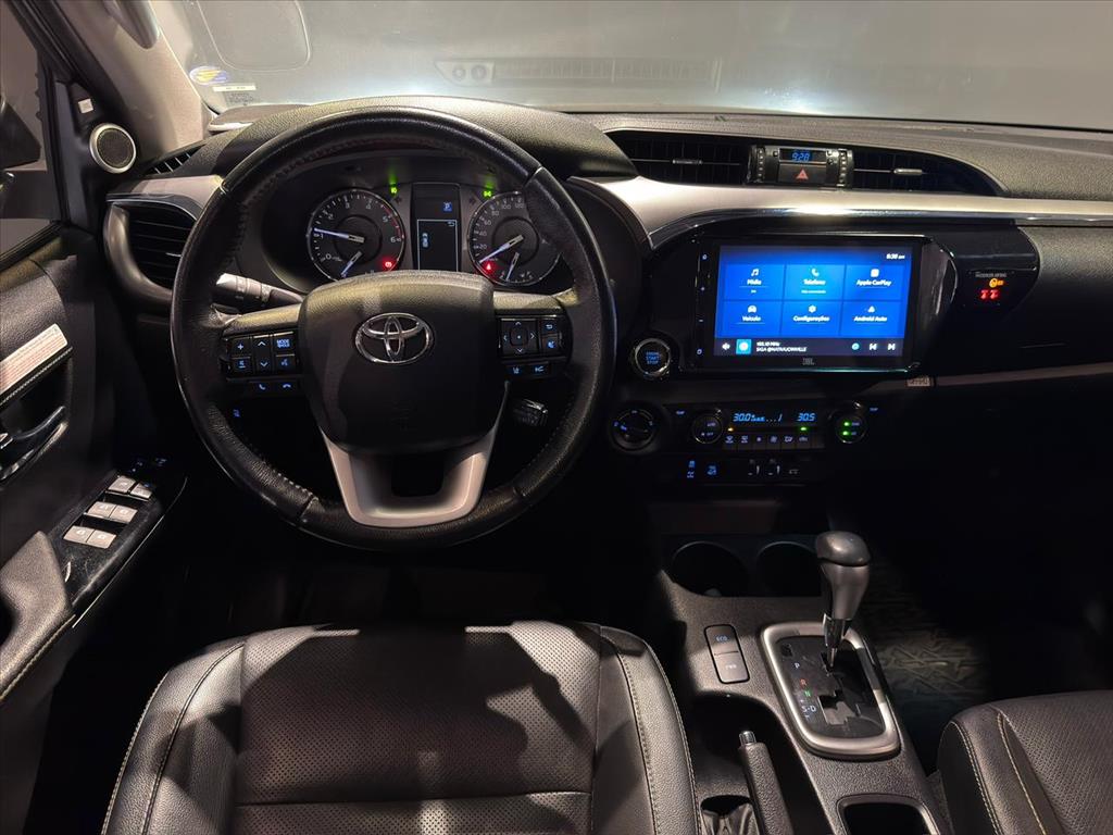 HILUX 2.8 D-4D TURBO DIESEL CD SRX 4X4 AUTOMÁTICO5