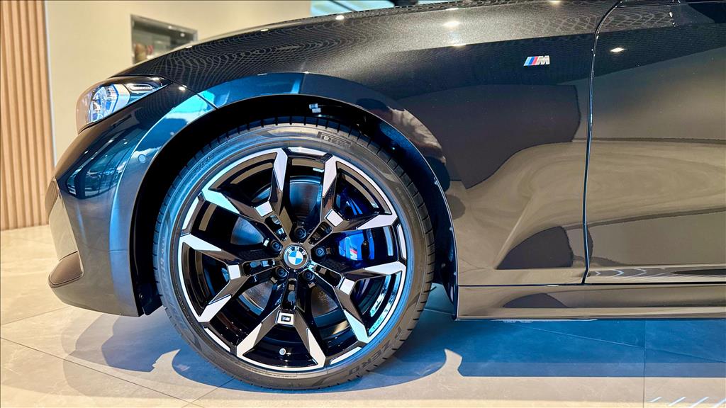 320i 2.0 16V TURBO FLEX M SPORT AUTOMÁTICO3