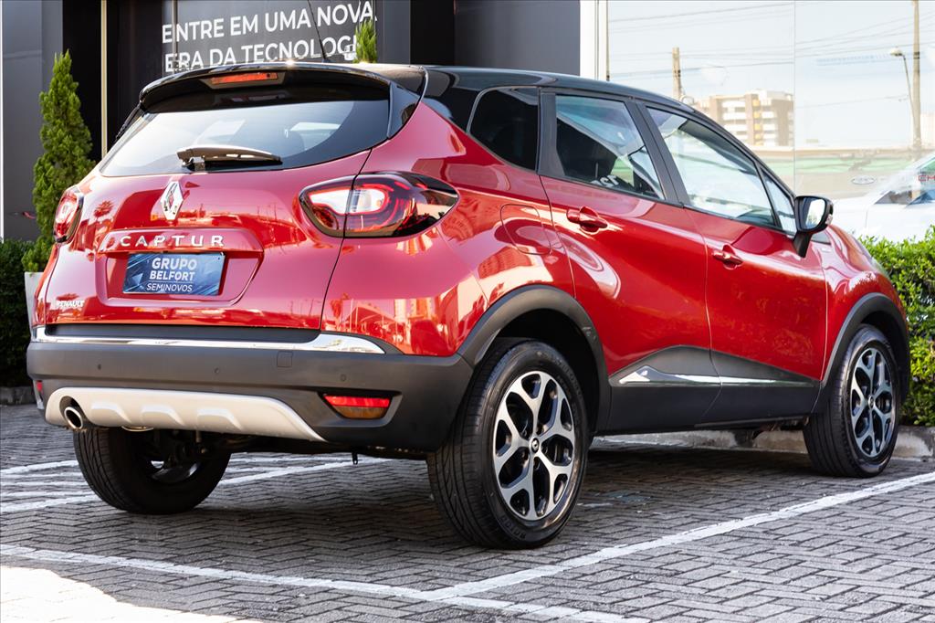 Renault-CAPTUR-1.6 16V SCE FLEX BOSE X-TRONIC