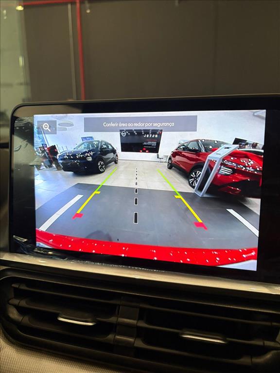 PULSE 1.0 TURBO 200 FLEX AUDACE CVT7