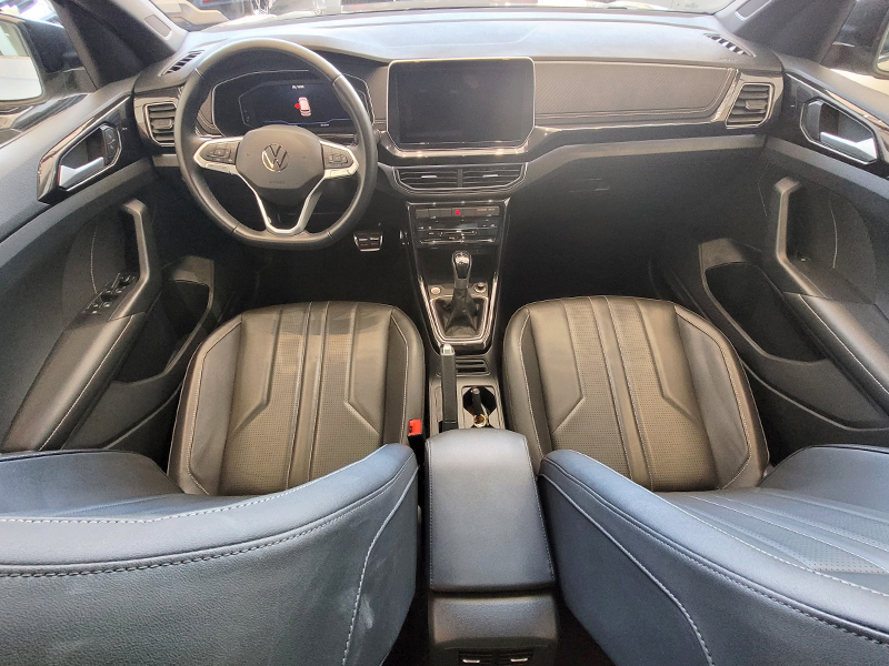 T-CROSS 1.4 250 TSI TOTAL FLEX HIGHLINE AUTOMÁTICO6