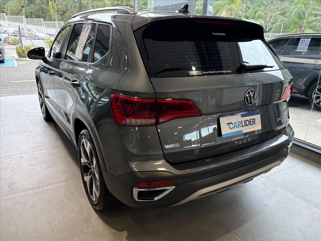TAOS 1.4 250 TSI TOTAL FLEX HIGHLINE AUTOMÁTICO5