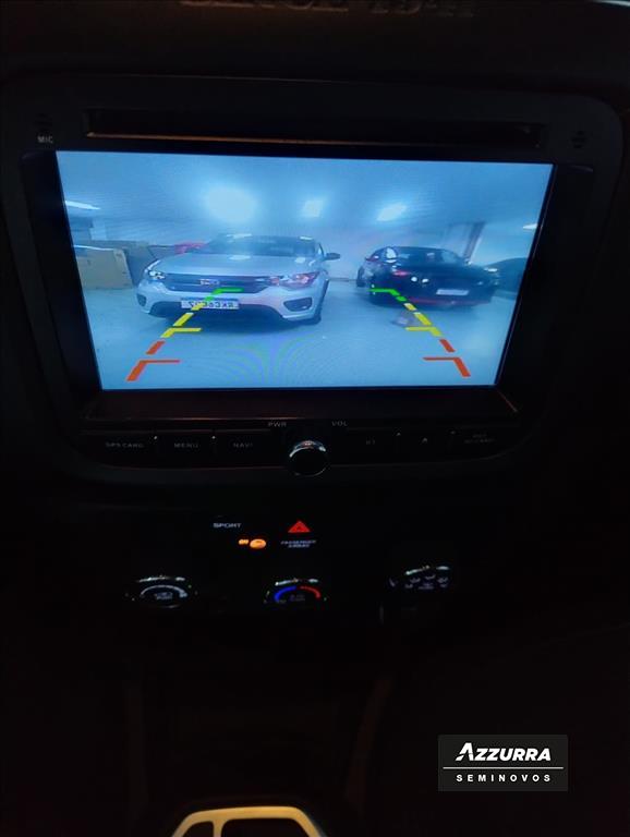 RENEGADE 1.8 16V FLEX 4P AUTOMÁTICO9