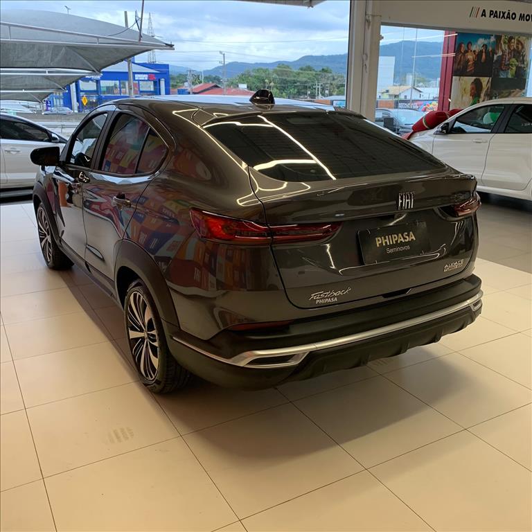 FASTBACK 1.0 TURBO 200 FLEX AUDACE CVT4