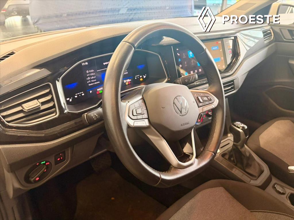 POLO 1.0 170 TSI COMFORTLINE AUTOMÁTICO11