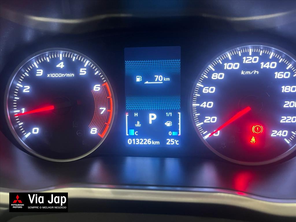 Mitsubishi-ECLIPSE CROSS-1.5 MIVEC TURBO GASOLINA HPE CVT