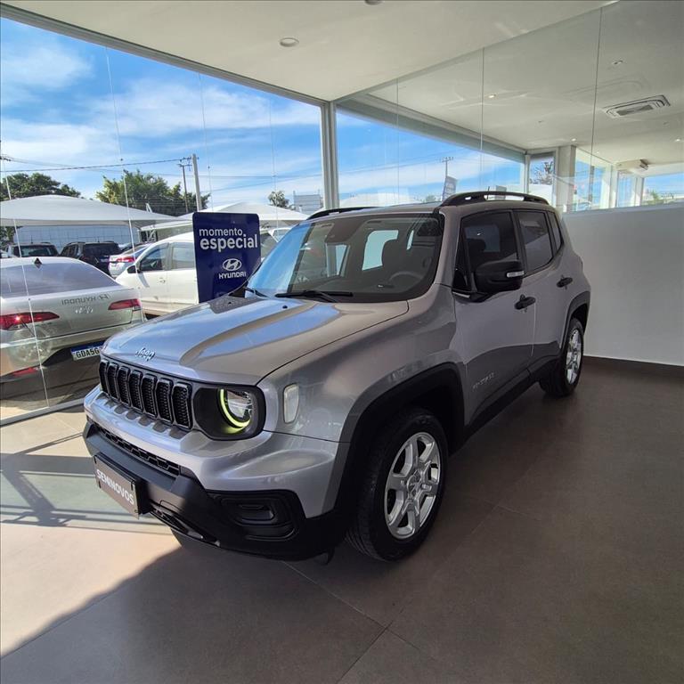 RENEGADE 1.3 T270 TURBO FLEX SPORT AT62