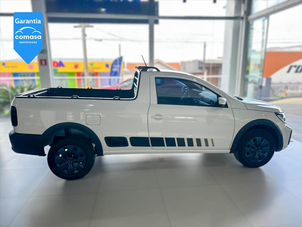 SAVEIRO 1.6 MSI TRENDLINE CS 16V FLEX 2P MANUAL4