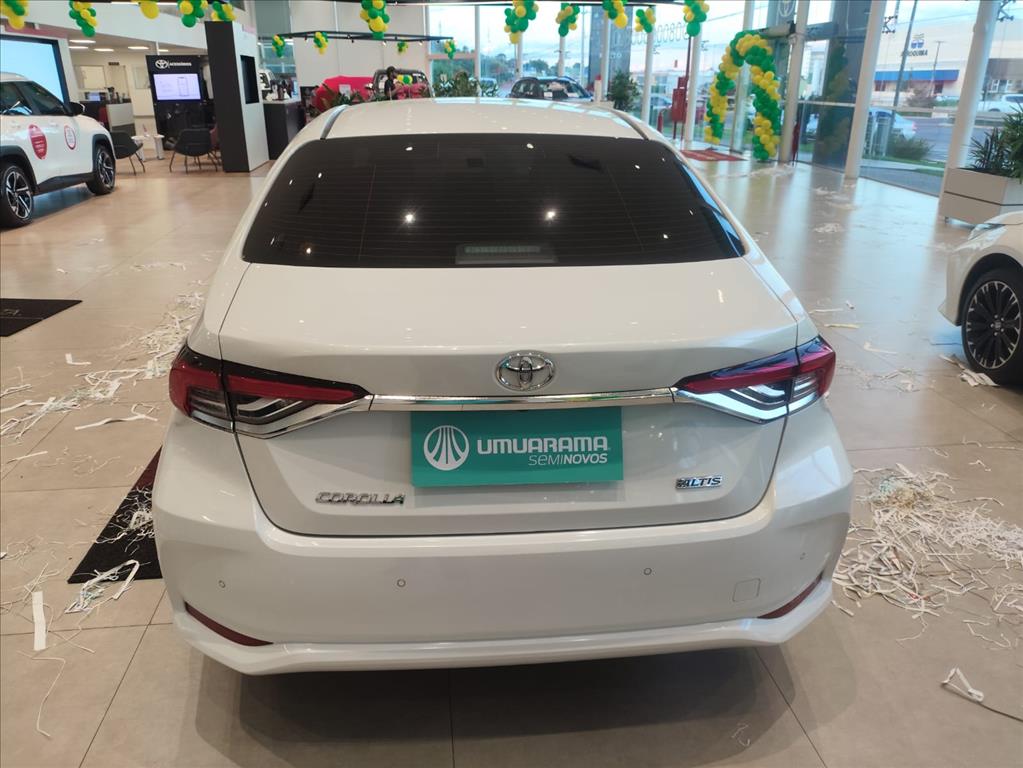 COROLLA 2.0 VVT-IE FLEX ALTIS DIRECT SHIFT11