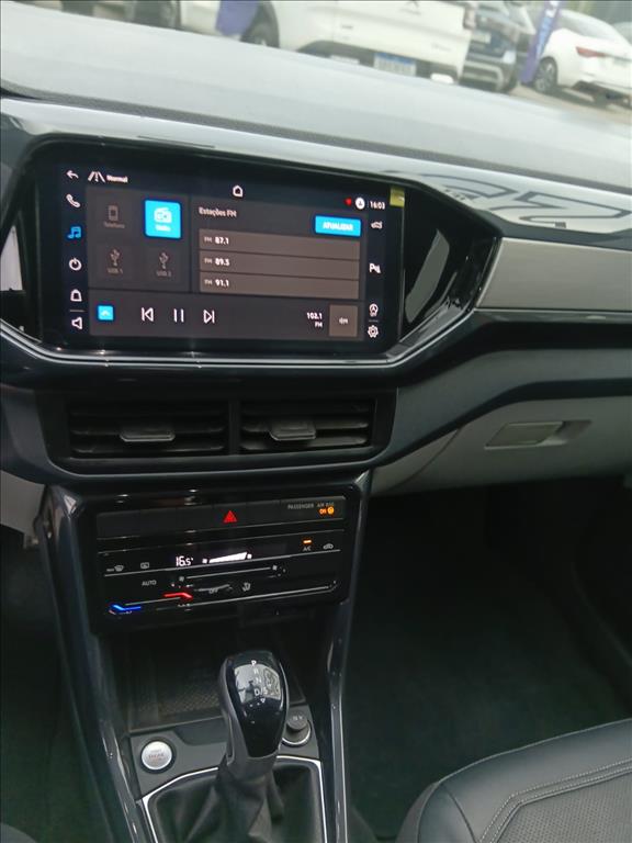 T-CROSS 1.4 250 TSI TOTAL FLEX HIGHLINE AUTOMÁTICO14