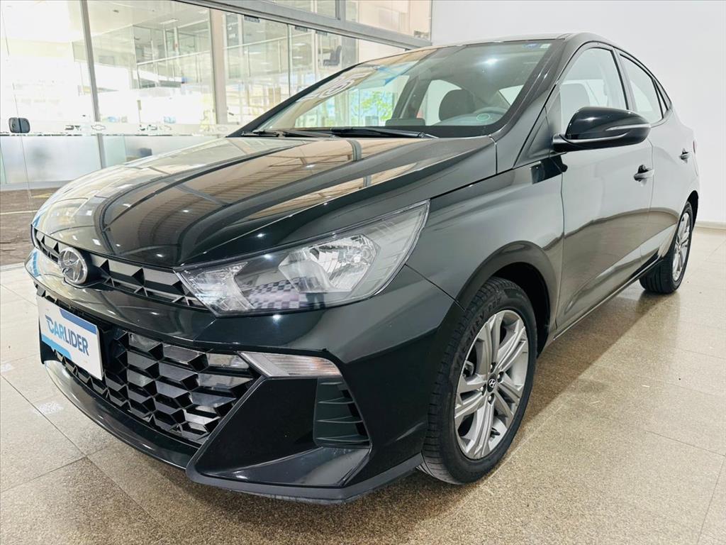 HB20S 1.0 TGDI FLEX COMFORT PLUS TECH AUTOMÁTICO