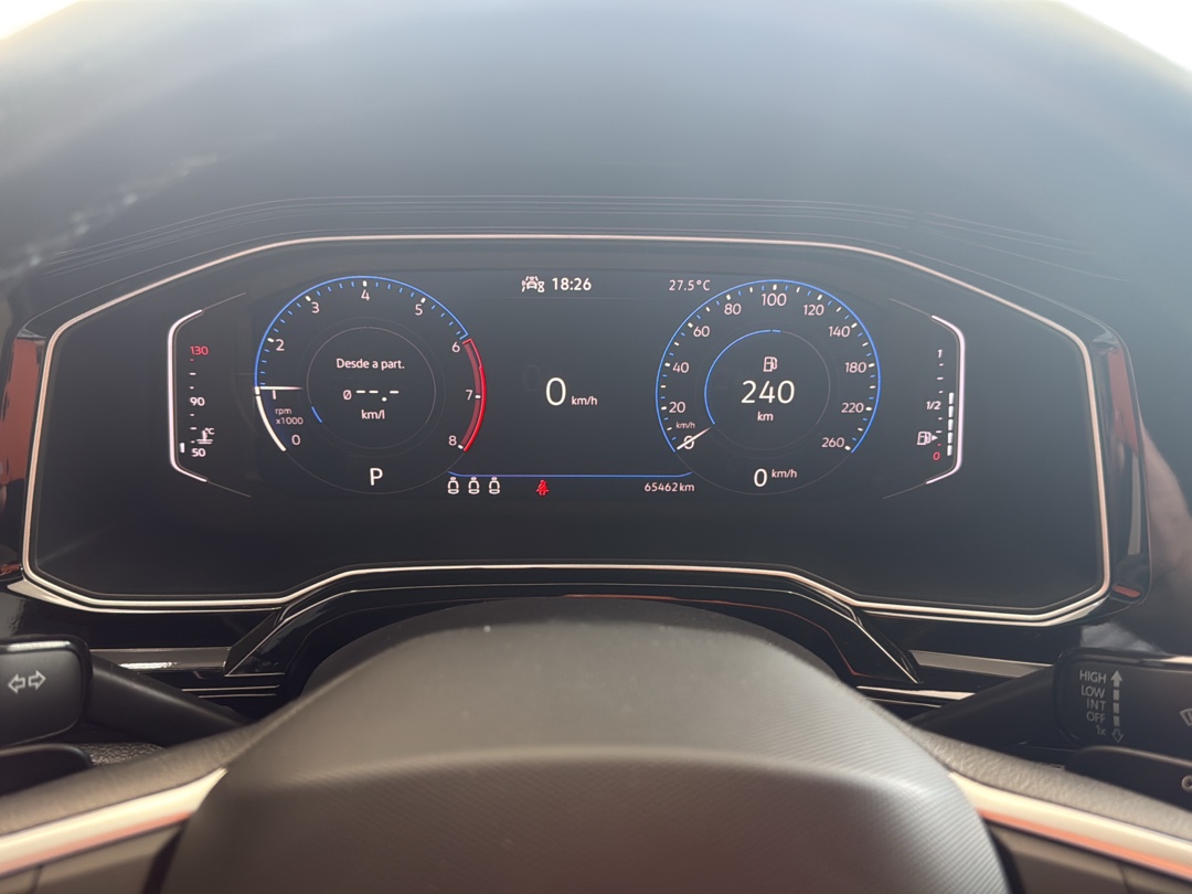 NIVUS 1.0 200 TSI TOTAL FLEX HIGHLINE AUTOMÁTICO9