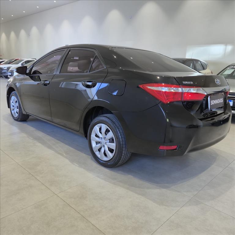 COROLLA 1.8 GLI 16V FLEX 4P AUTOMÁTICO5