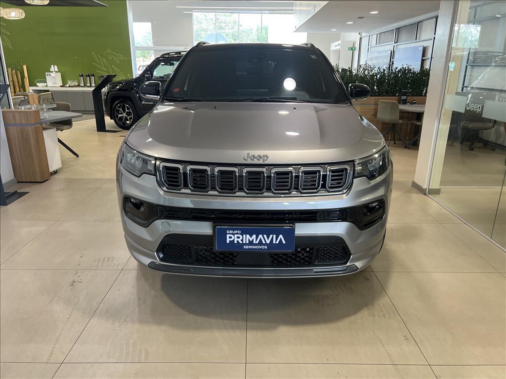 COMPASS 2.0 HURRICANE 4 TURBO GASOLINA OVERLAND AT91