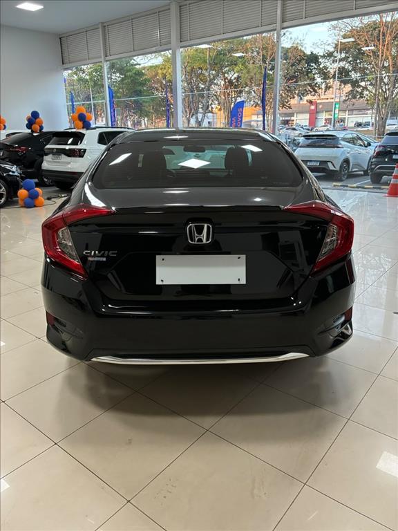 CIVIC 2.0 16V FLEXONE SPORT 4P CVT5
