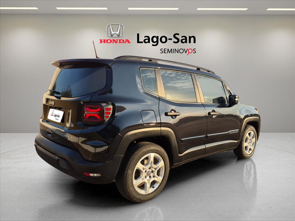 RENEGADE 1.3 T270 TURBO FLEX SPORT AT62