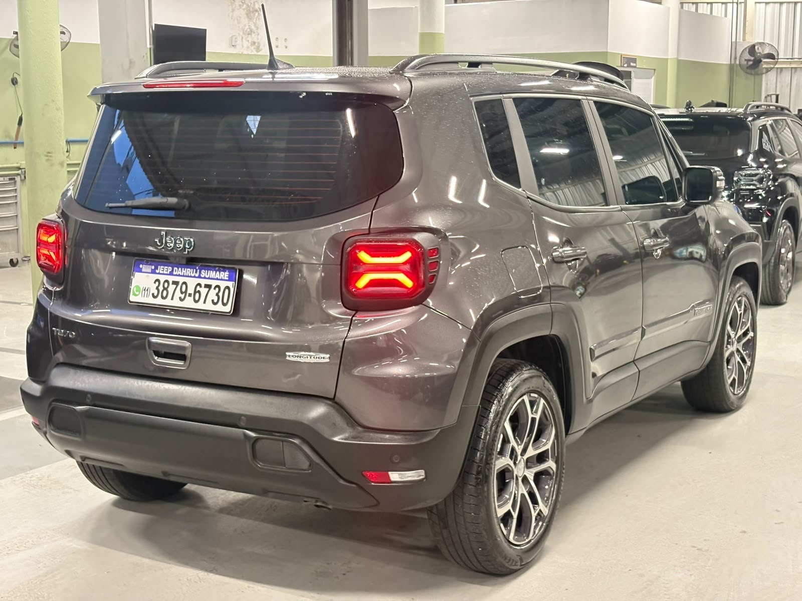 RENEGADE 1.3 T270 TURBO FLEX LONGITUDE AT63