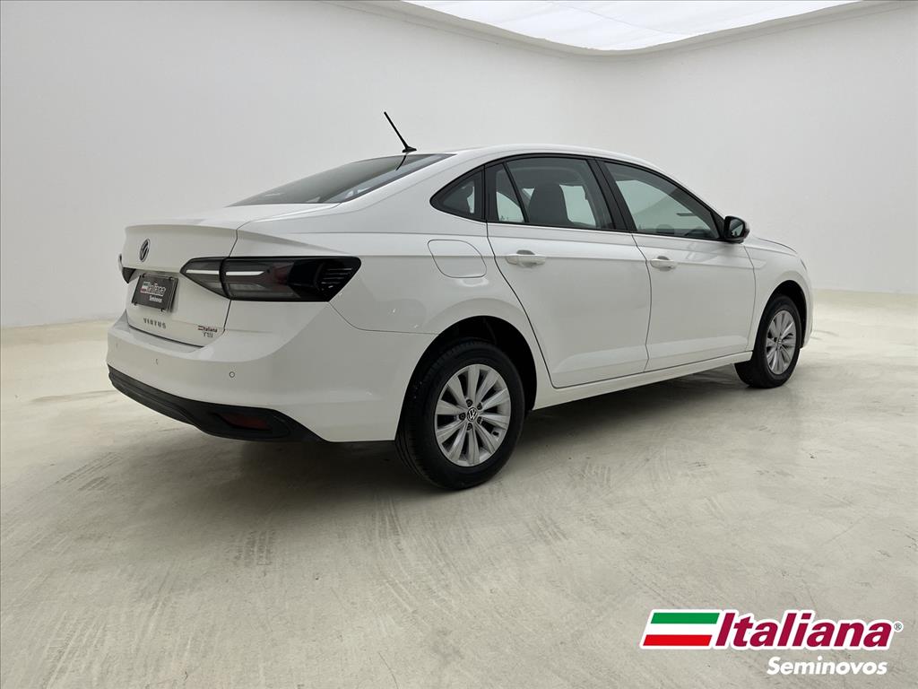 VIRTUS 1.0 170 TSI AUTOMÁTICO