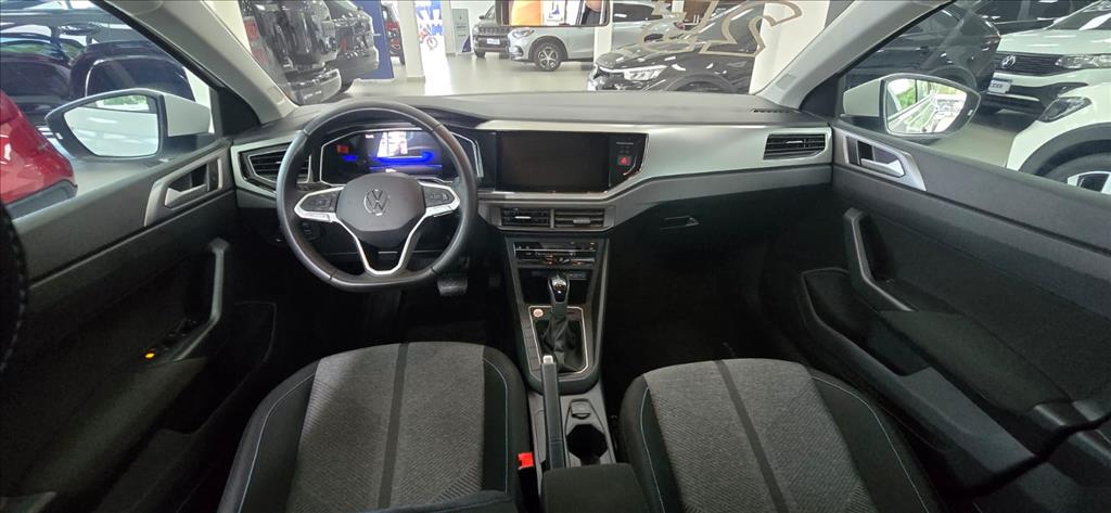 NIVUS 1.0 200 TSI TOTAL FLEX COMFORTLINE AUTOMÁTICO8