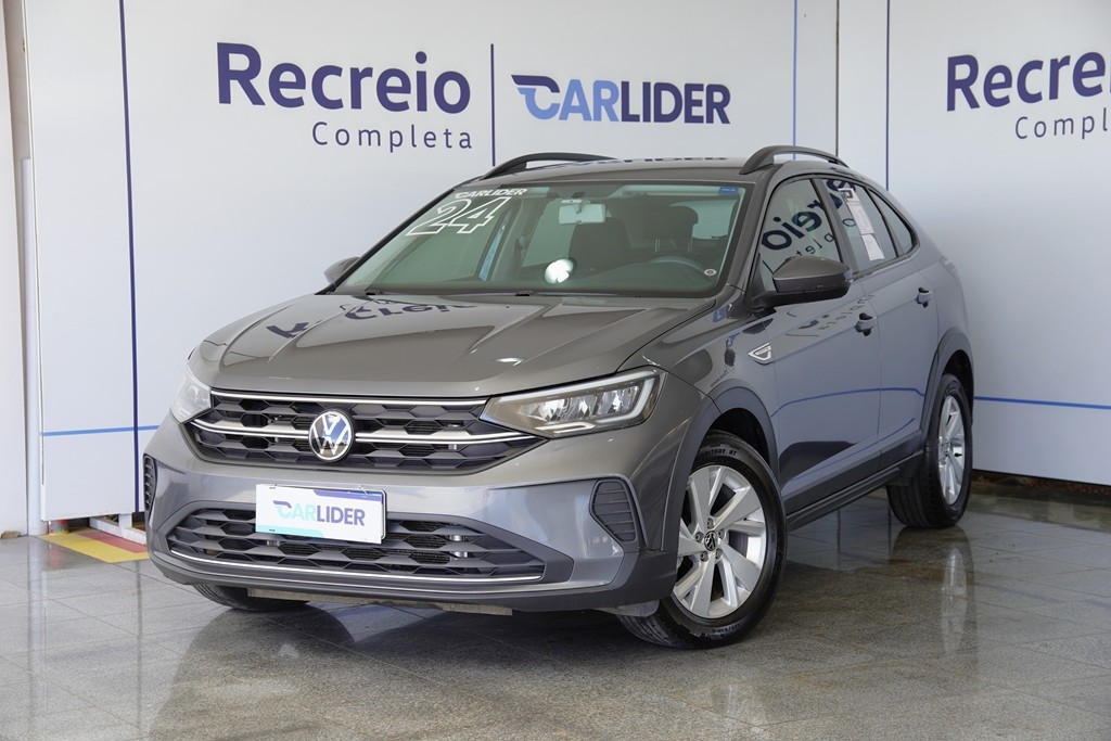 NIVUS 1.0 200 TSI TOTAL FLEX COMFORTLINE AUTOMÁTICO