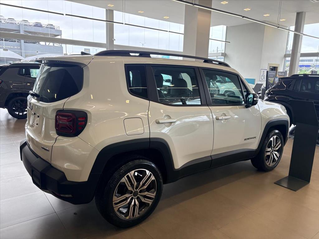 RENEGADE 1.3 T270 TURBO MHEV LONGITUDE AT64