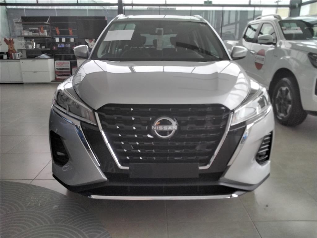 KICKS PLAY 1.6 16V FLEXSTART ADVANCE PLUS XTRONIC2