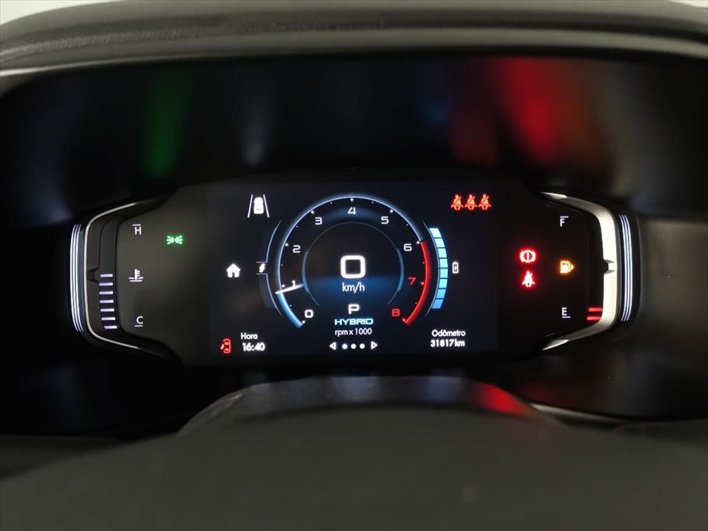 PULSE 1.0 TURBO 200 HYBRID IMPETUS CVT7