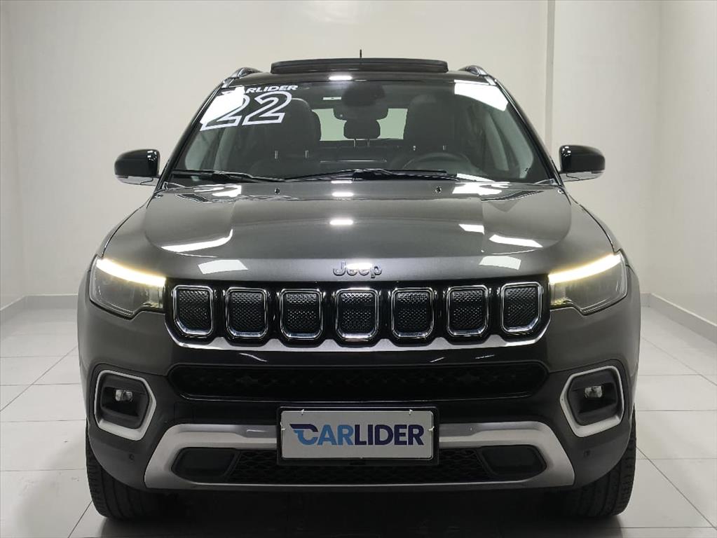 COMPASS 2.0 TD350 TURBO DIESEL LIMITED AT91
