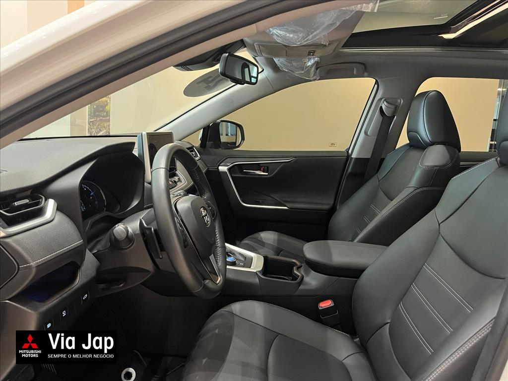 Toyota-RAV4-2.5 VVT-IE HYBRID SX CONNECT AWD CVT