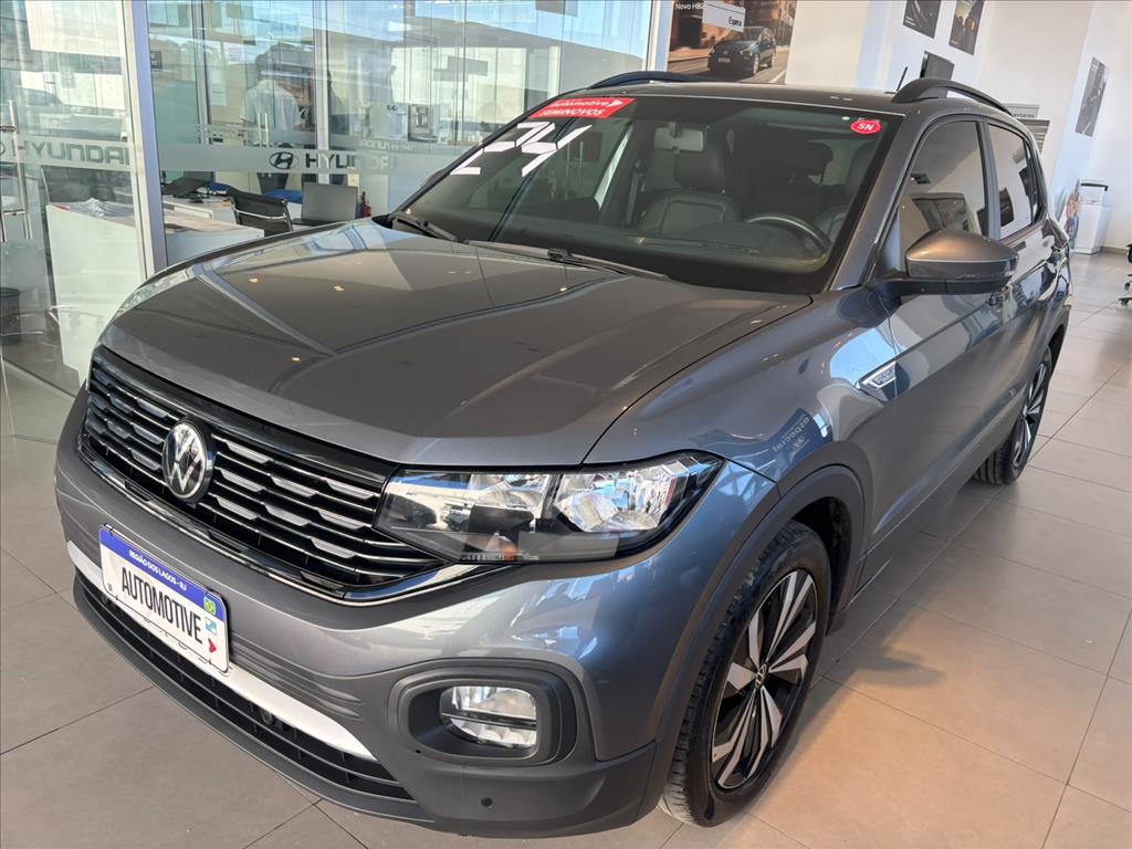 T-CROSS 1.0 200 TSI TOTAL FLEX COMFORTLINE AUTOMÁTICO2