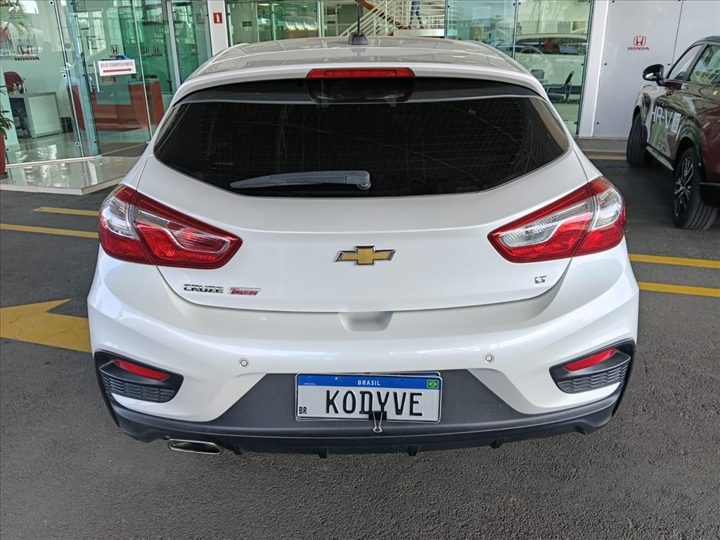CRUZE 1.4 TURBO LT 16V FLEX 4P AUTOMÁTICO3