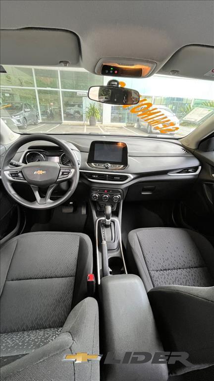 TRACKER 1.0 TURBO FLEX AUTOMÁTICO3