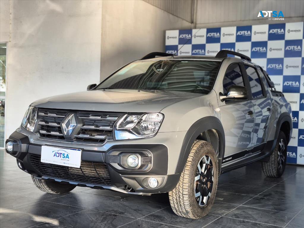 RENAULT OROCH 1.3 TCE FLEX OUTSIDER X-TRONIC