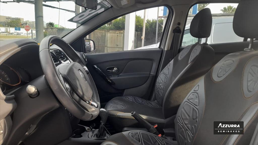 SANDERO 1.6 16V SCE FLEX STEPWAY MANUAL9