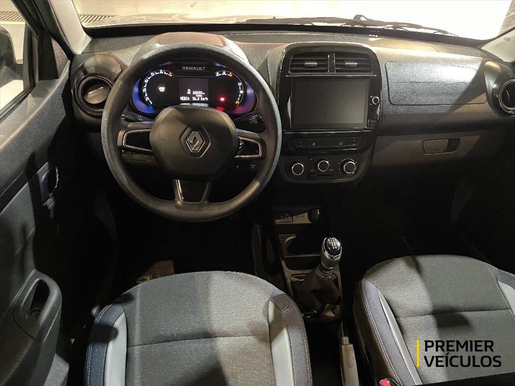 KWID 1.0 12V SCE FLEX INTENSE MANUAL