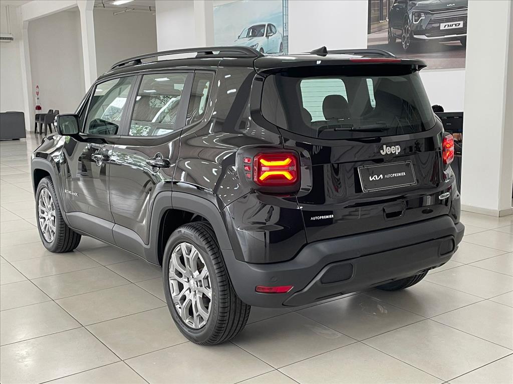 RENEGADE 1.3 T270 TURBO FLEX LONGITUDE AT610