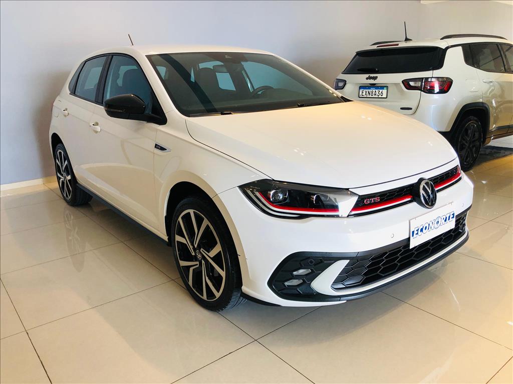 POLO 1.4 250 TSI GTS AUTOMÁTICO2
