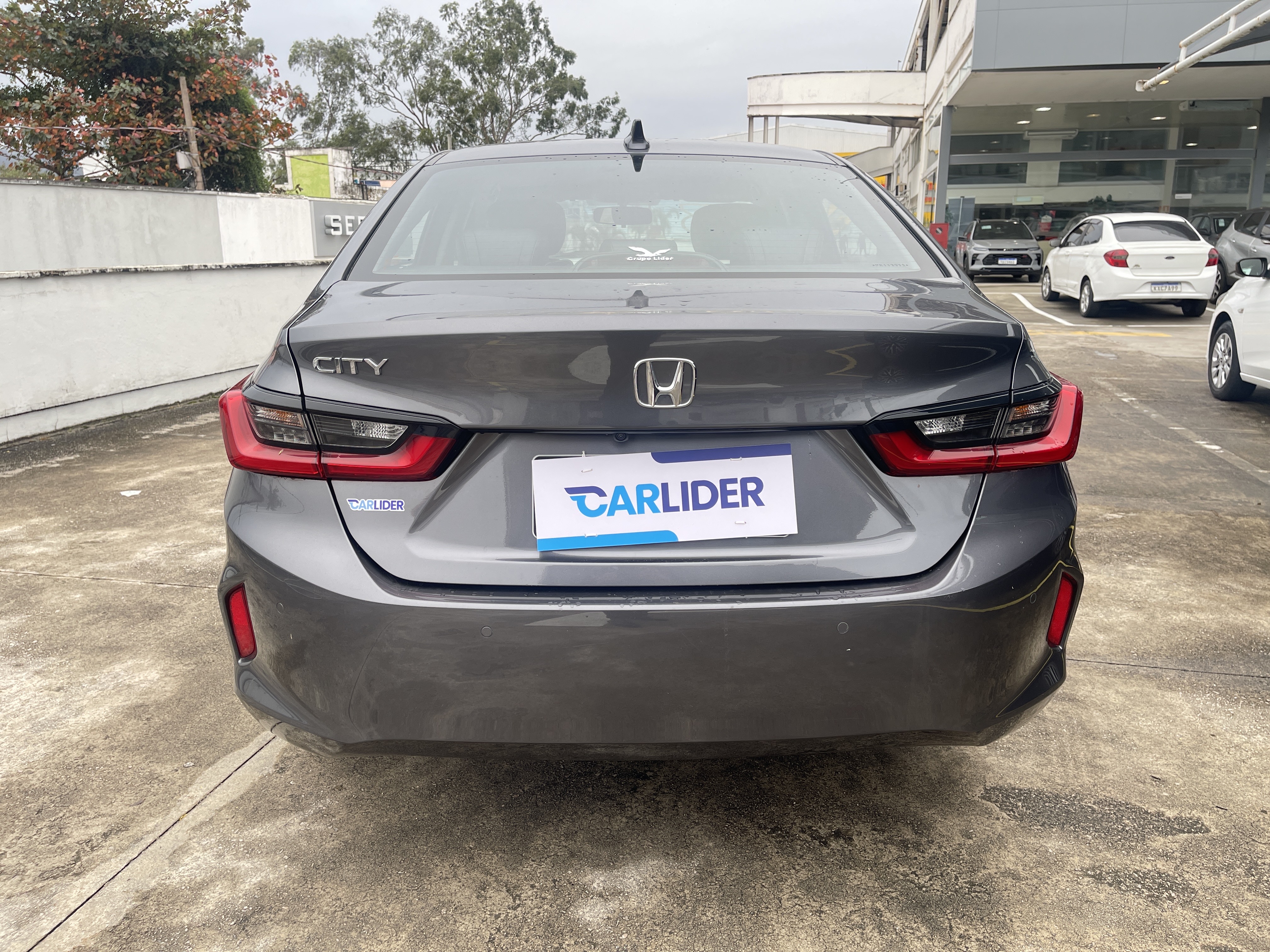 CITY 1.5 i-VTEC FLEX EXL CVT4