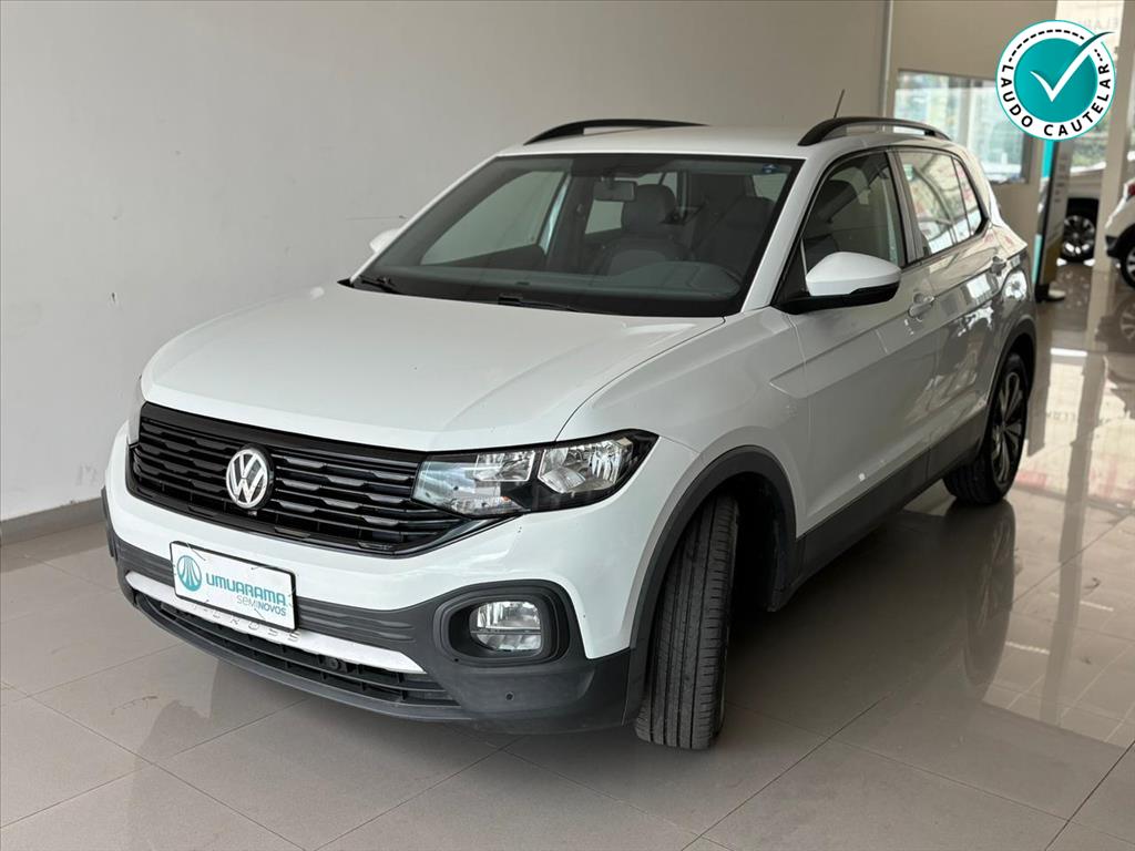 T-CROSS 1.0 200 TSI TOTAL FLEX AUTOMÁTICO5