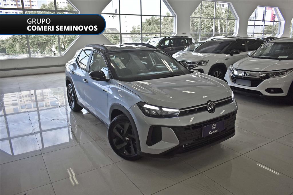TERA 1.0 170 TSI HIGH AUTOMÁTICO2
