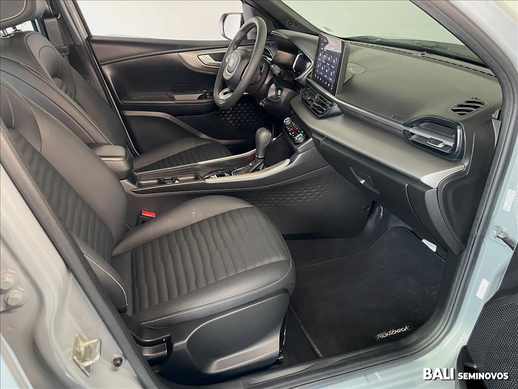 FASTBACK 1.0 TURBO 200 FLEX IMPETUS CVT