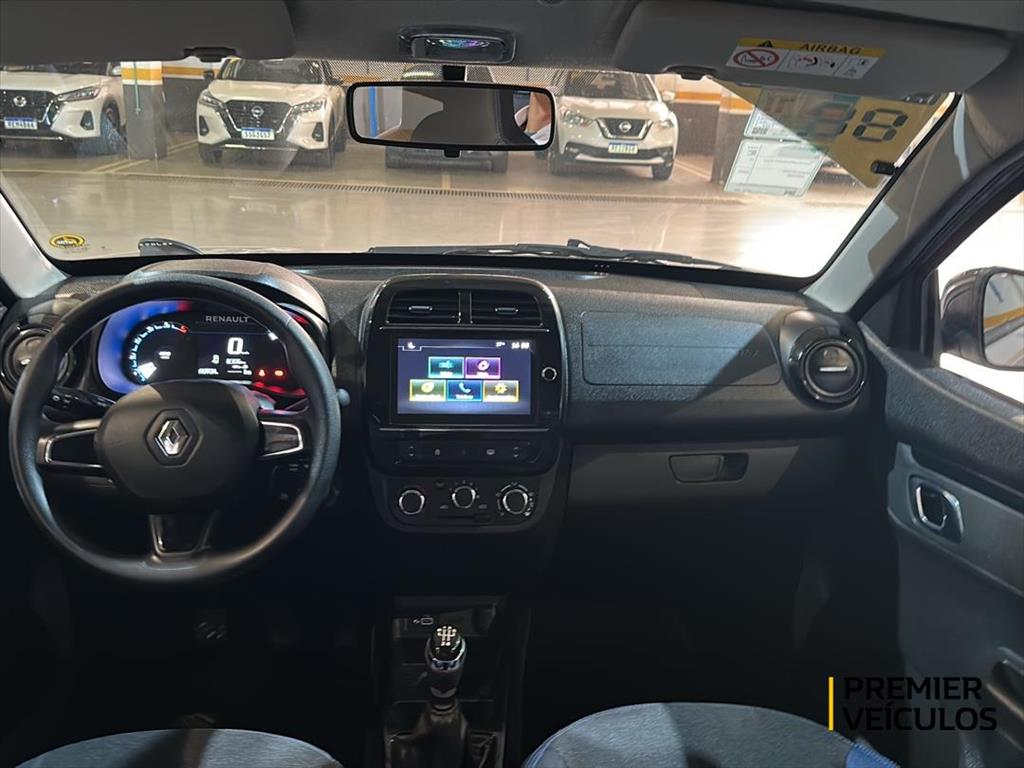 KWID 1.0 12V SCE FLEX INTENSE MANUAL