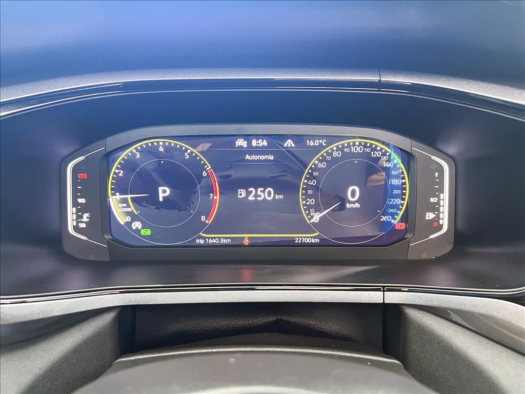 TAOS 1.4 250 TSI TOTAL FLEX HIGHLINE AUTOMÁTICO8