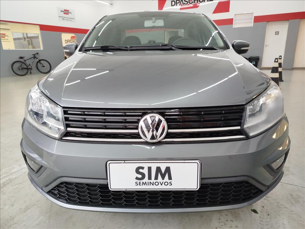 Volkswagen Voyage 1.6 16V MSI Totalflex 4P Automático - foto 2