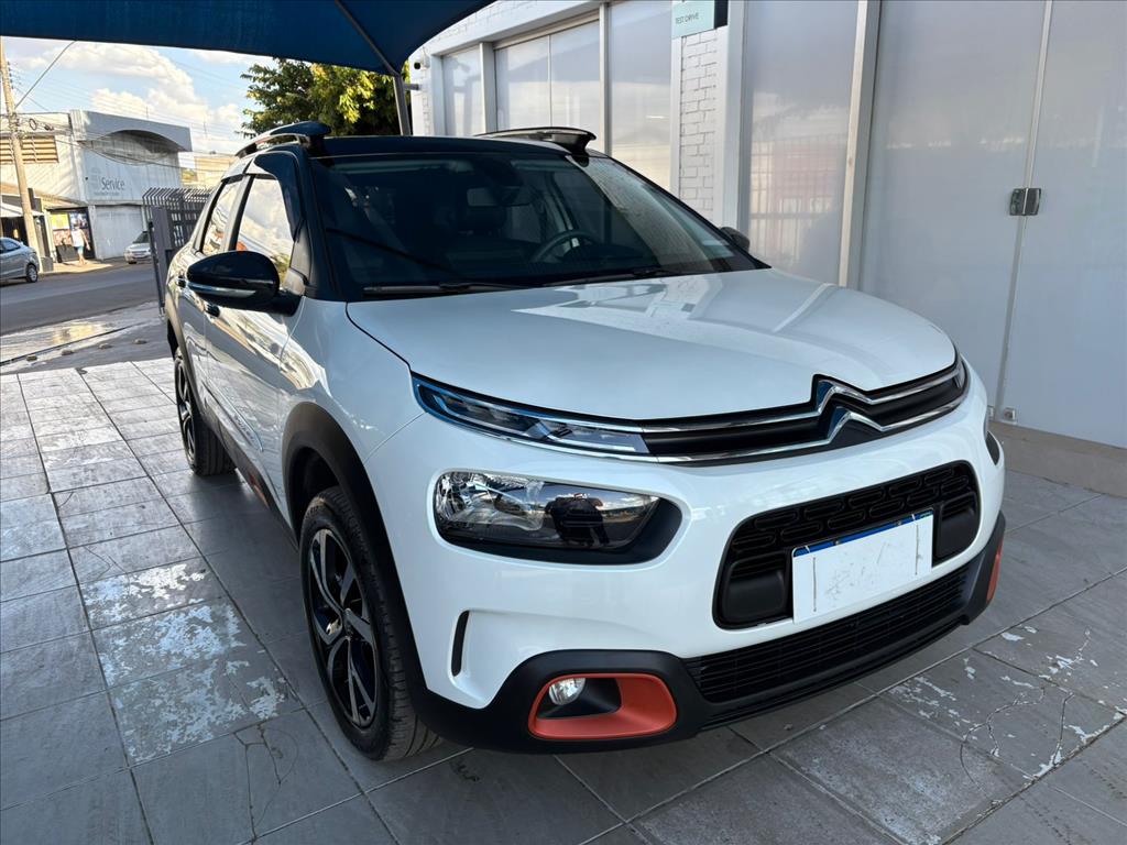 C4 CACTUS 1.6 VTI 120 FLEX FEEL EAT6